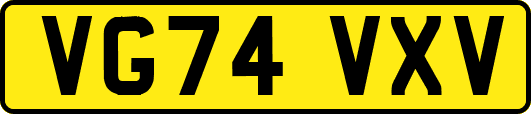 VG74VXV