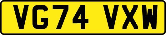 VG74VXW