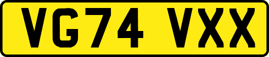 VG74VXX