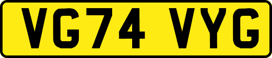 VG74VYG