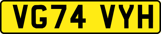VG74VYH