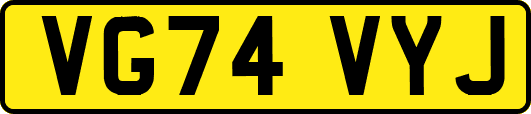 VG74VYJ