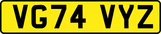 VG74VYZ