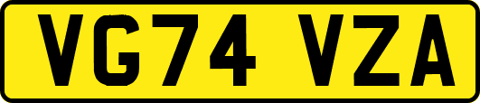 VG74VZA