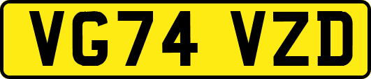 VG74VZD