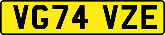 VG74VZE