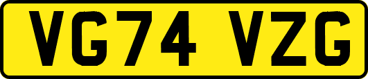 VG74VZG