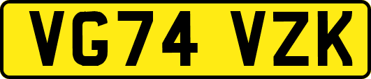 VG74VZK