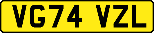 VG74VZL