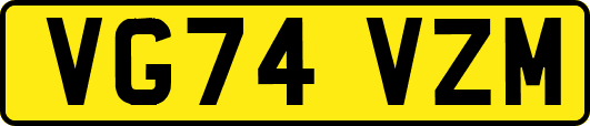 VG74VZM
