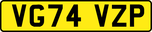 VG74VZP