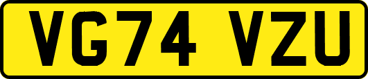 VG74VZU