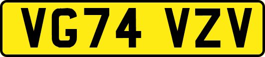 VG74VZV
