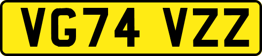 VG74VZZ