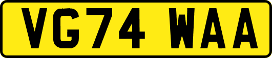 VG74WAA