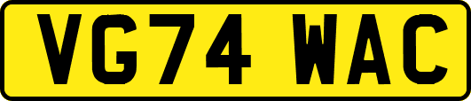 VG74WAC