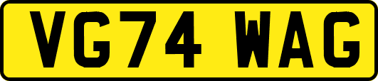 VG74WAG