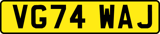 VG74WAJ