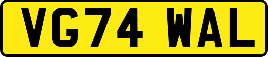 VG74WAL