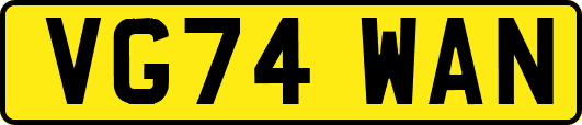 VG74WAN