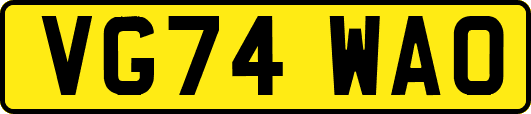 VG74WAO