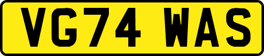 VG74WAS