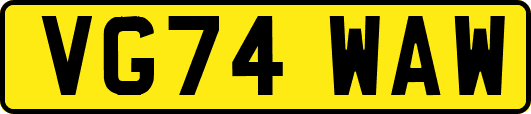 VG74WAW