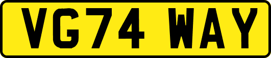 VG74WAY