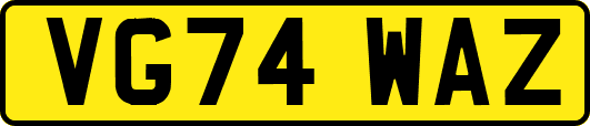 VG74WAZ