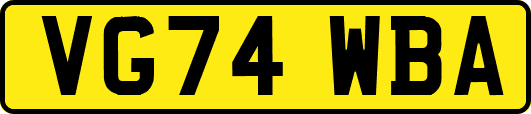 VG74WBA