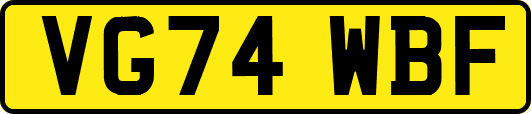 VG74WBF