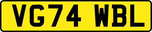 VG74WBL