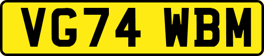 VG74WBM
