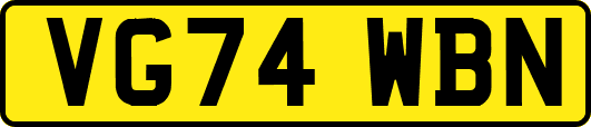 VG74WBN