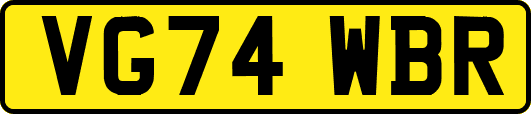 VG74WBR