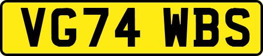 VG74WBS
