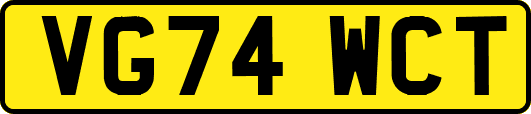 VG74WCT