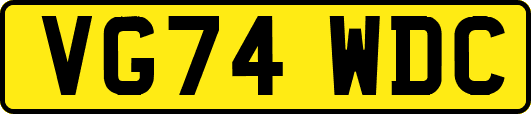 VG74WDC