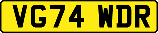 VG74WDR