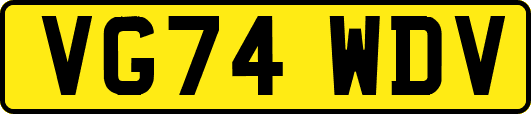 VG74WDV