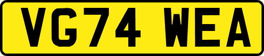 VG74WEA