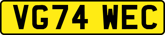 VG74WEC