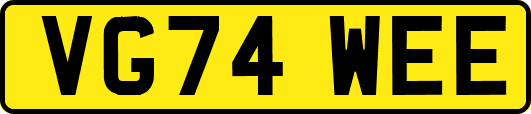 VG74WEE