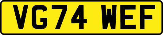 VG74WEF
