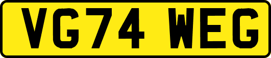 VG74WEG