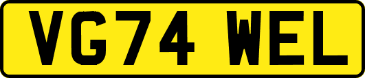 VG74WEL