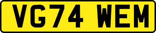 VG74WEM