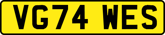 VG74WES