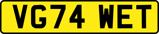 VG74WET