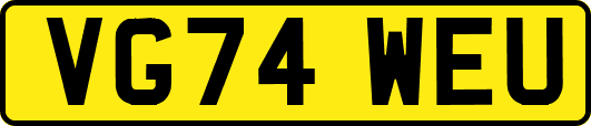 VG74WEU